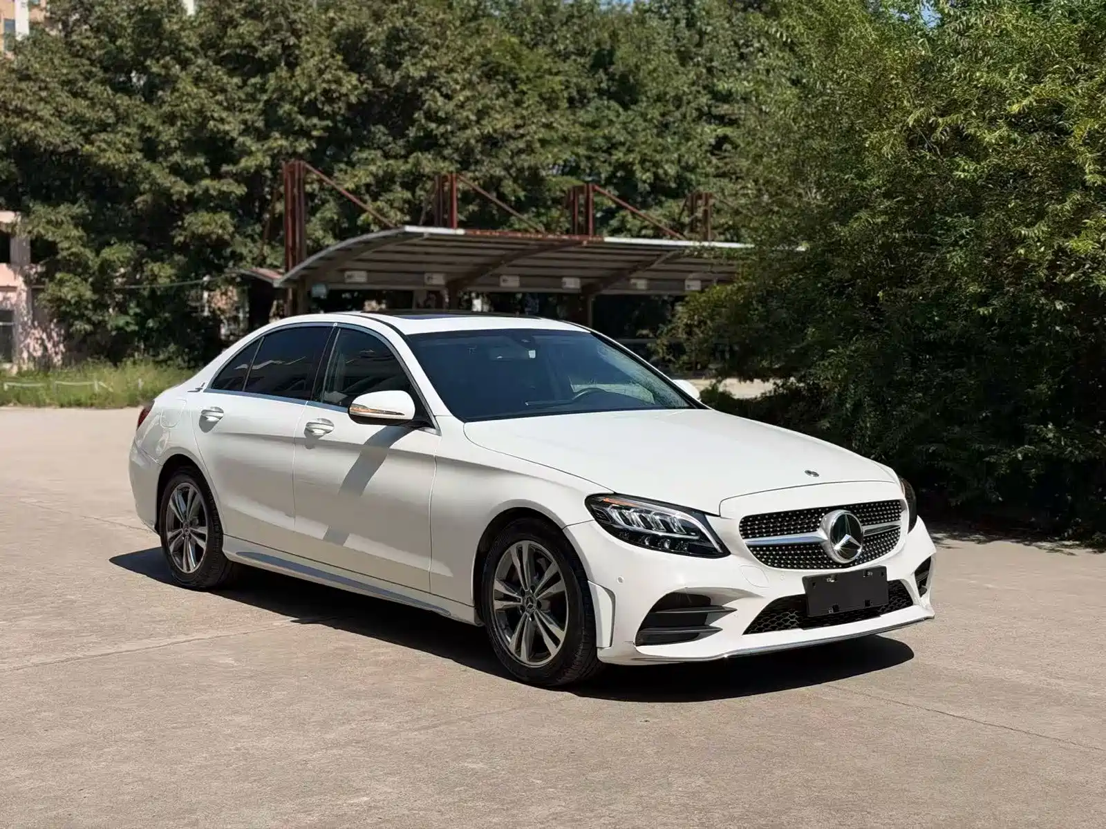 Фото 2 - Mercedes-Benz C-Class