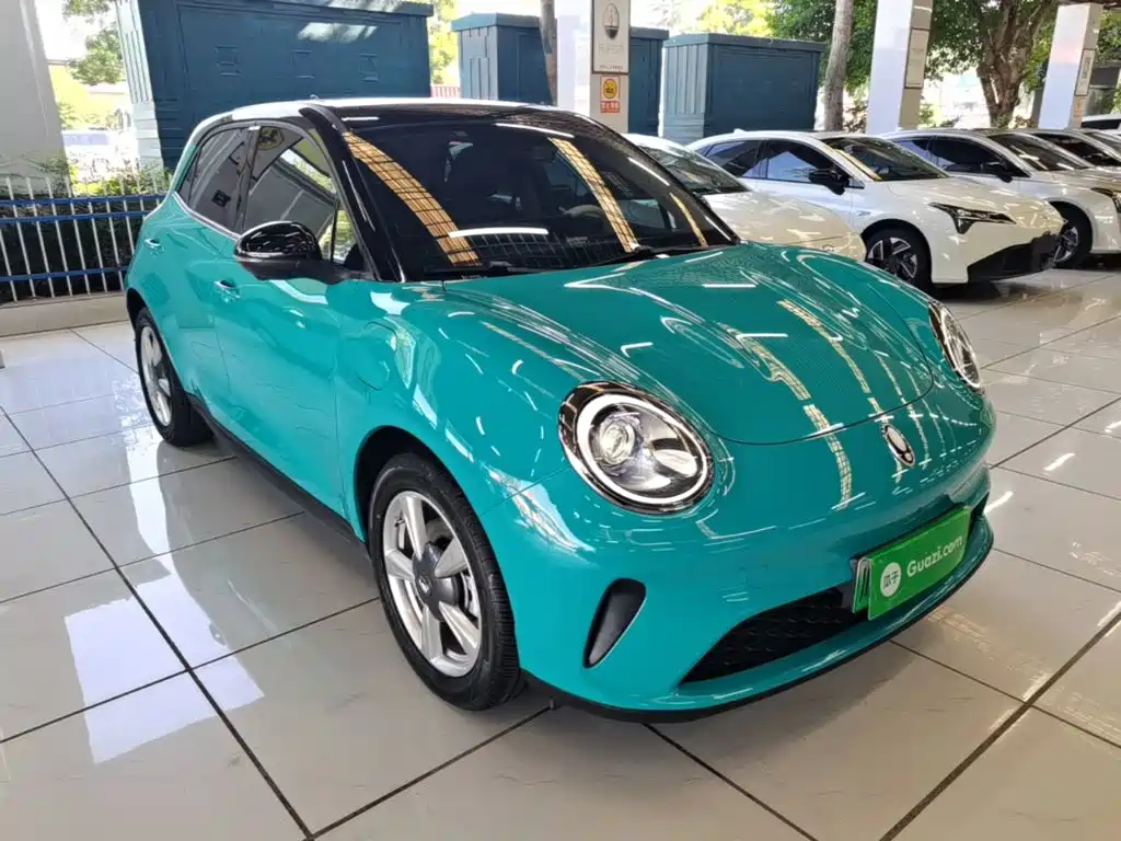 Ora Good Cat 2025 2025 Model 430km Luxury
