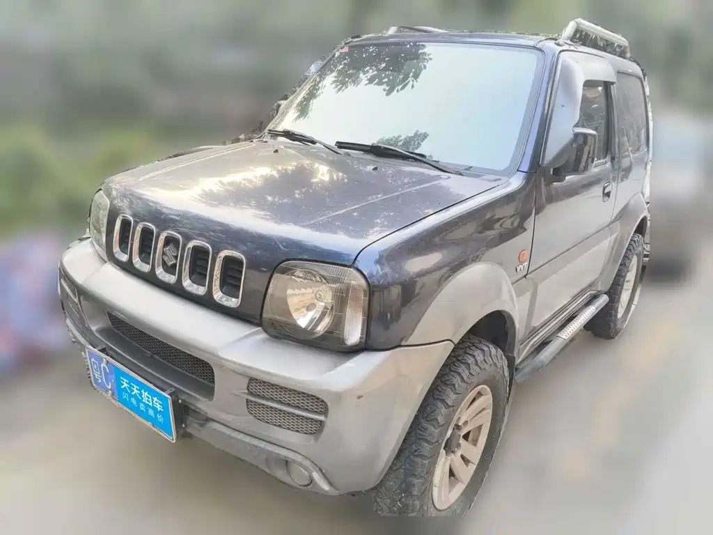 Suzuki Jimny (Import) 2010 2009 1.3 AT Fashion