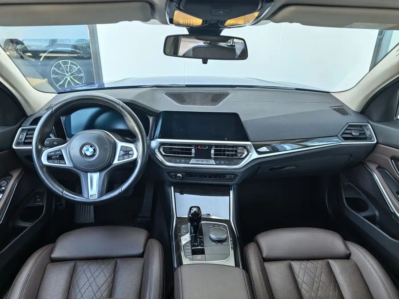 BMW 3 Series 2022 325Li M Sport Package фото 10