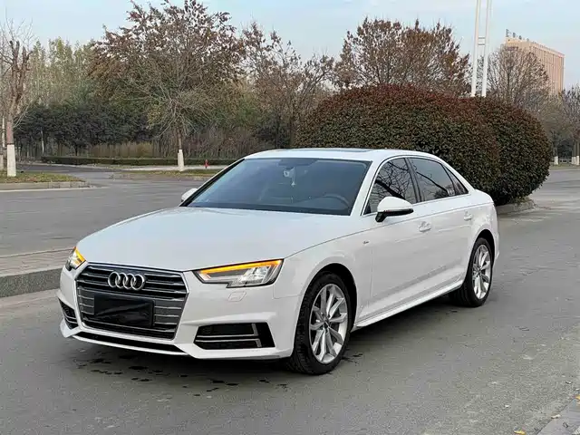 audi a4l