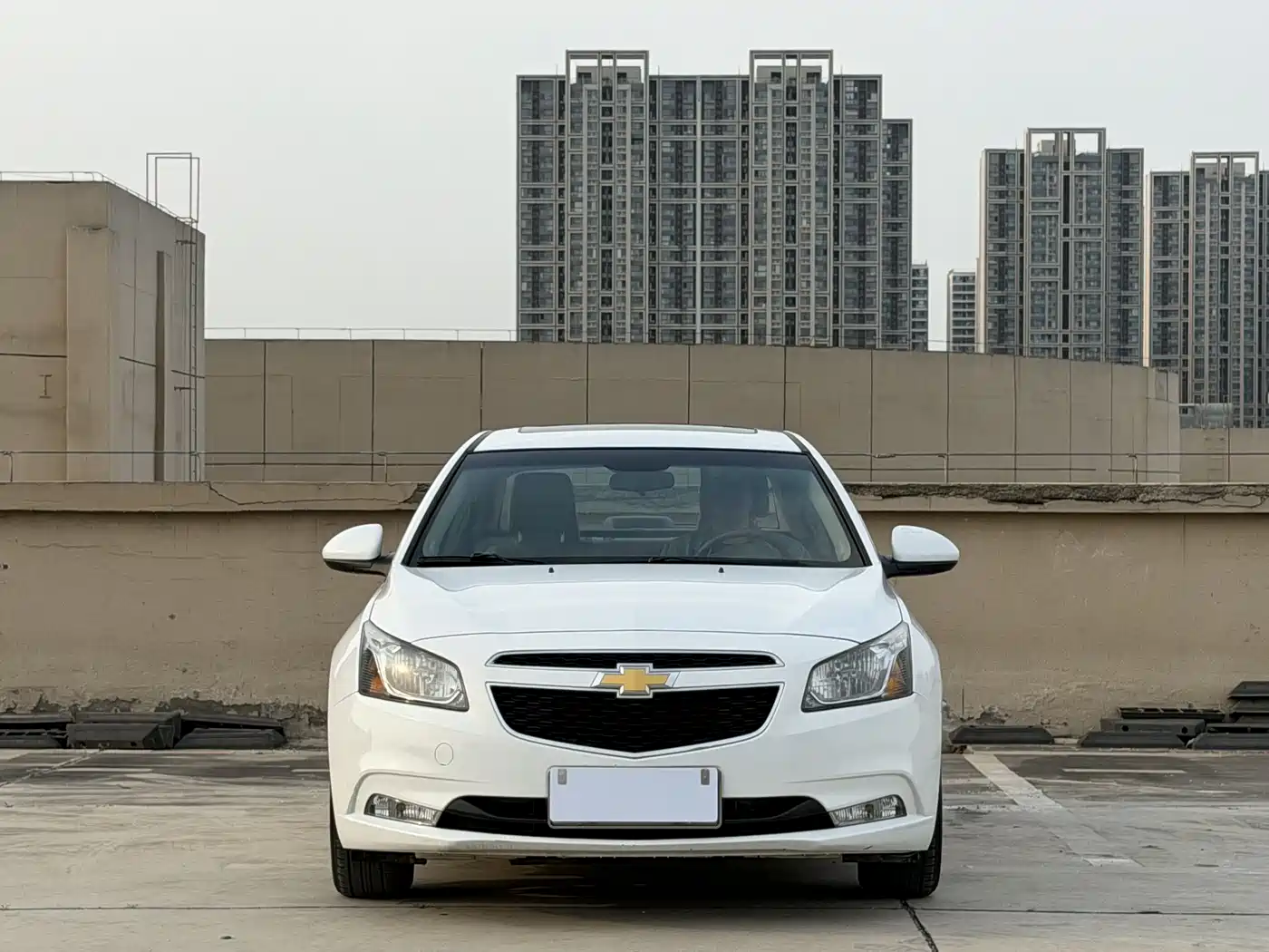 Chevrolet Cruze 2015 1.5L Classic SE MT фото 2