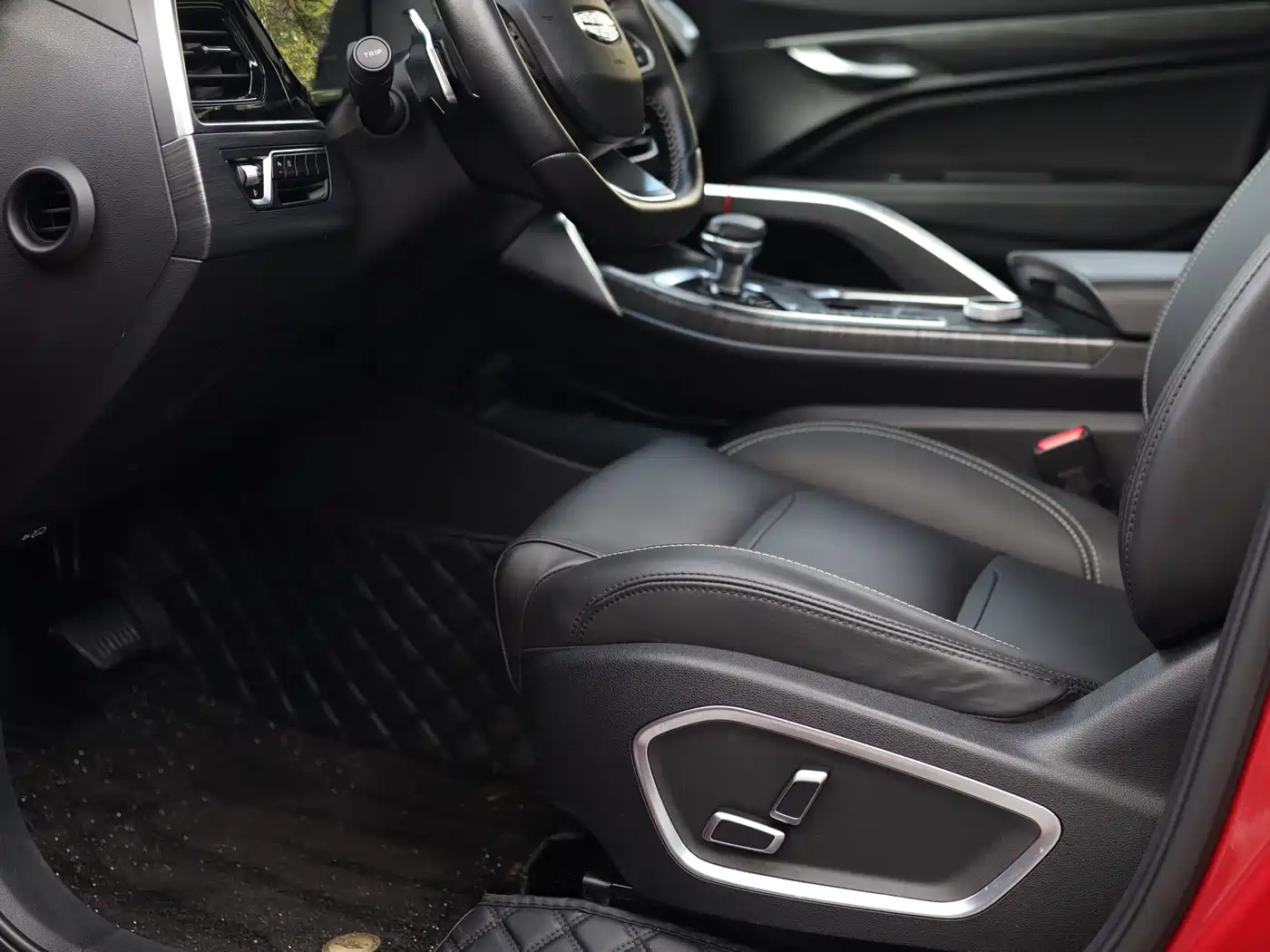 Geely Xingyue 2020 2019 350T Star Shiner
