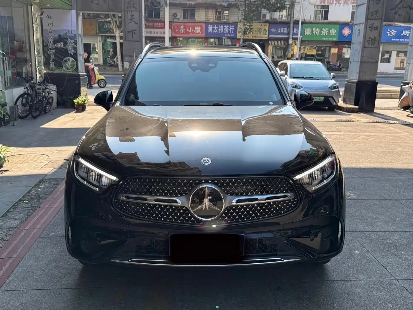 Mercedes-Benz GLC 2026 2025 GLC 300 L 4MATIC Dynamic 5-seater