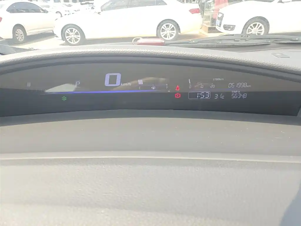 Honda Jade 2019 2020 1.8L Automatic Comfort Edition