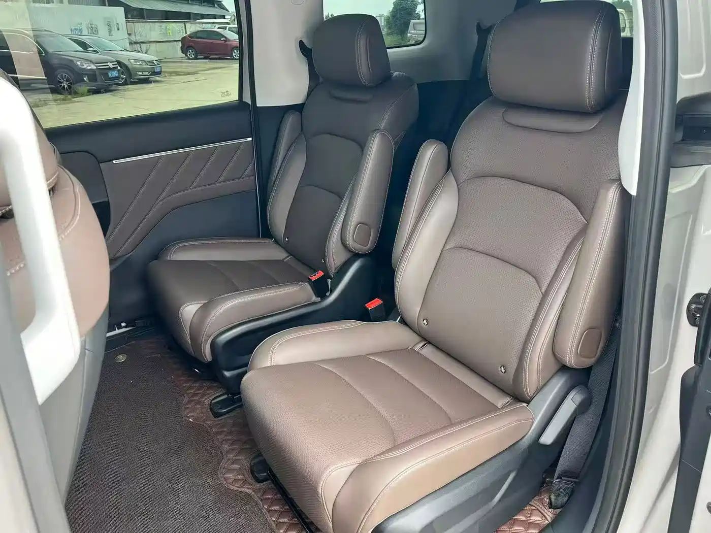 Wuling Motors Xingguang 730 New Energy 2025 2025 Model Pure Electric Base Version