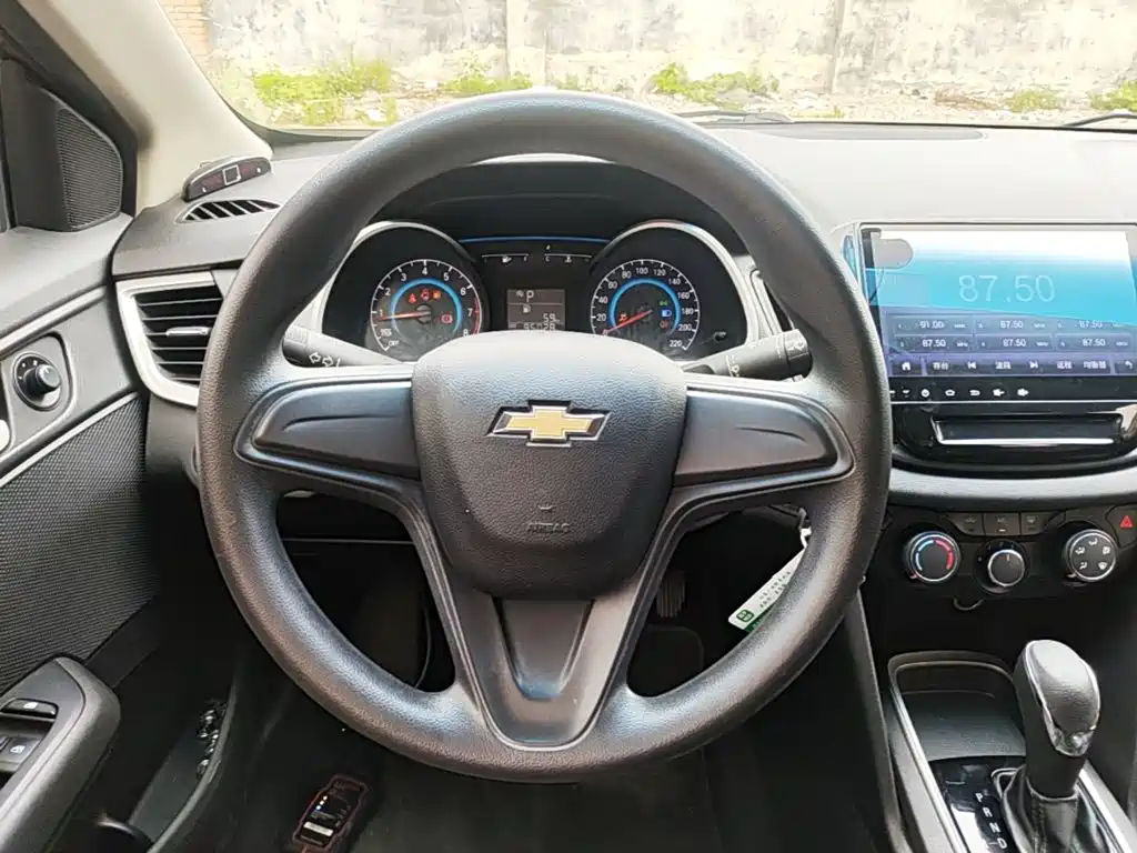 Chevrolet Cavalier 2016 2016 1.5L Automatic Enjoyment Edition
