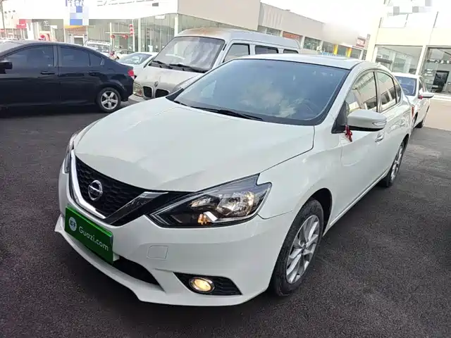  Nissan Sylphy 2016 1.6XL CVT Premium