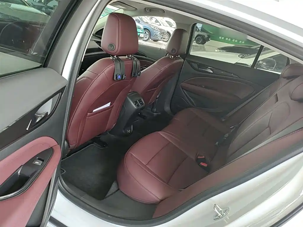 Buick Regal 2025 Model Base Type фото 17