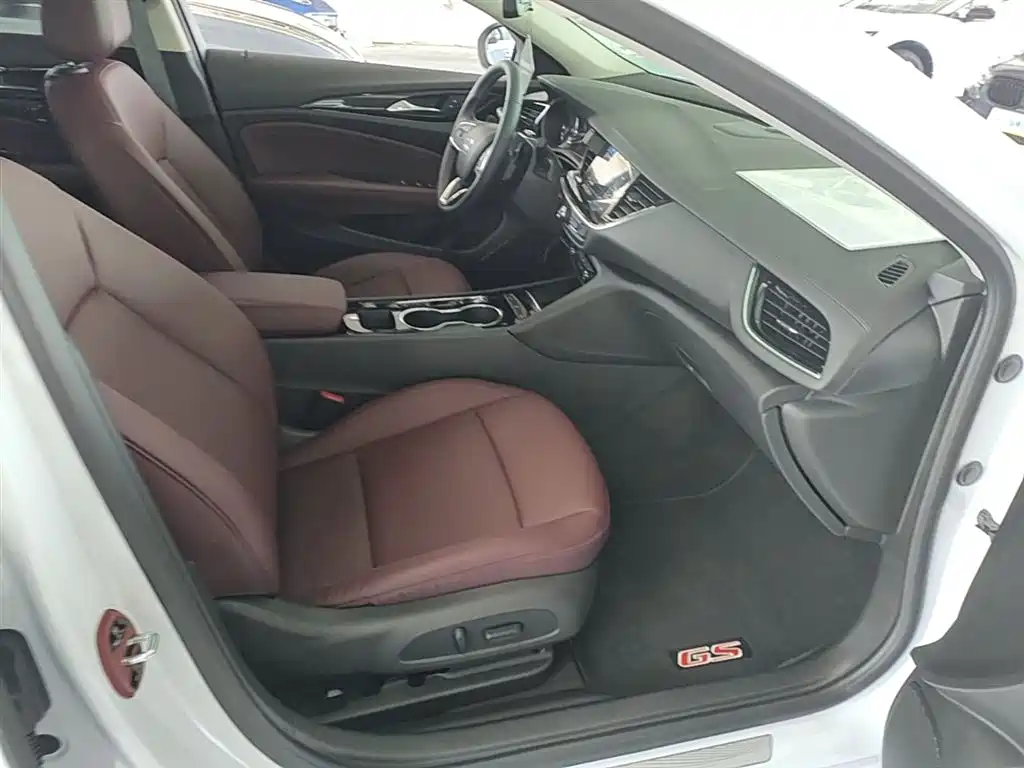 Buick Regal 2025 Model Base Type фото 25