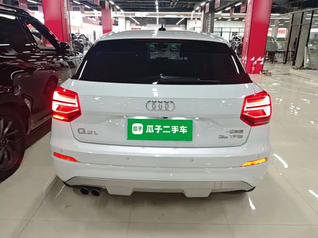 Audi Q2L 2019 2018 35 TFSI Fashion Elegance China V