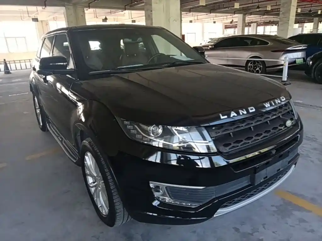 Landwind X7 2017 2015 2.0T Panorama Premium