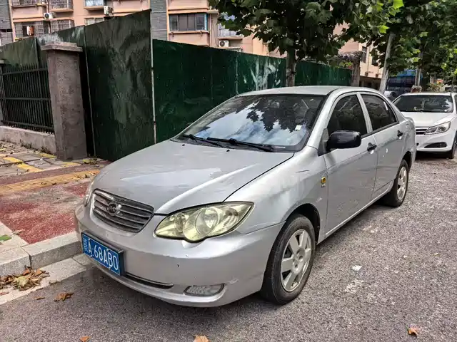 BYD F3