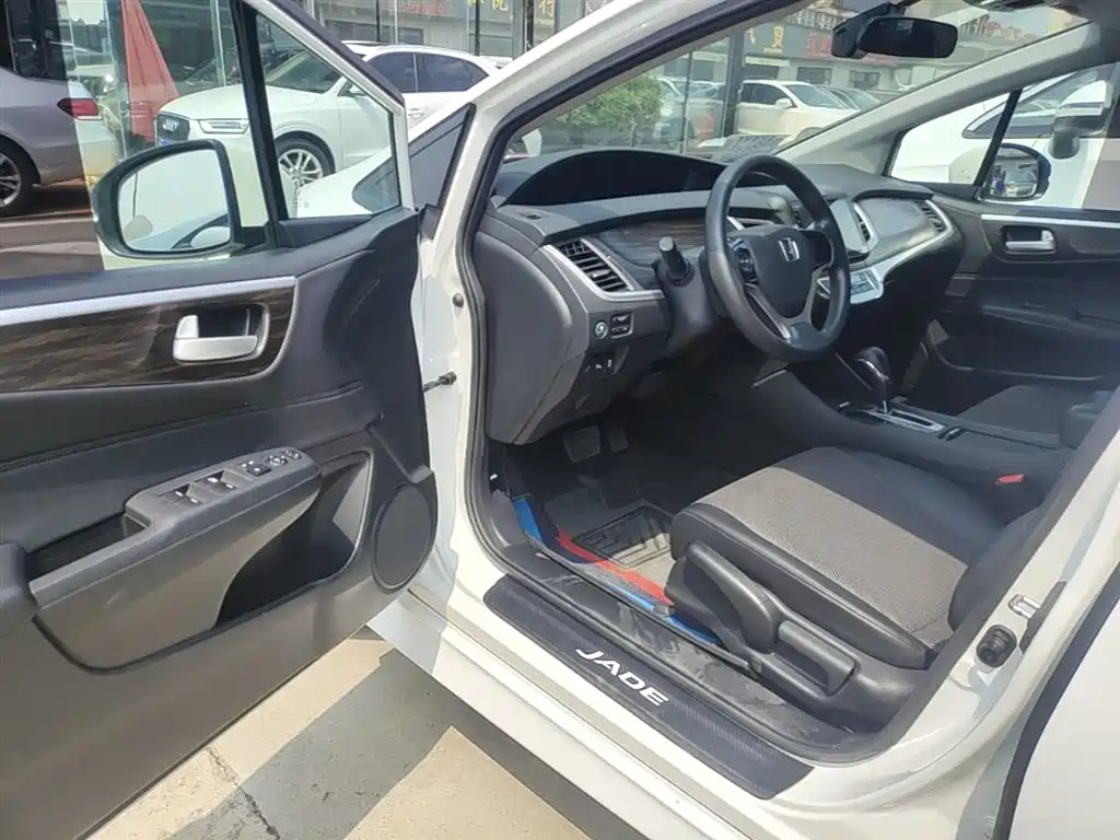Honda Jade 2019 2020 1.8L Automatic Comfort Edition