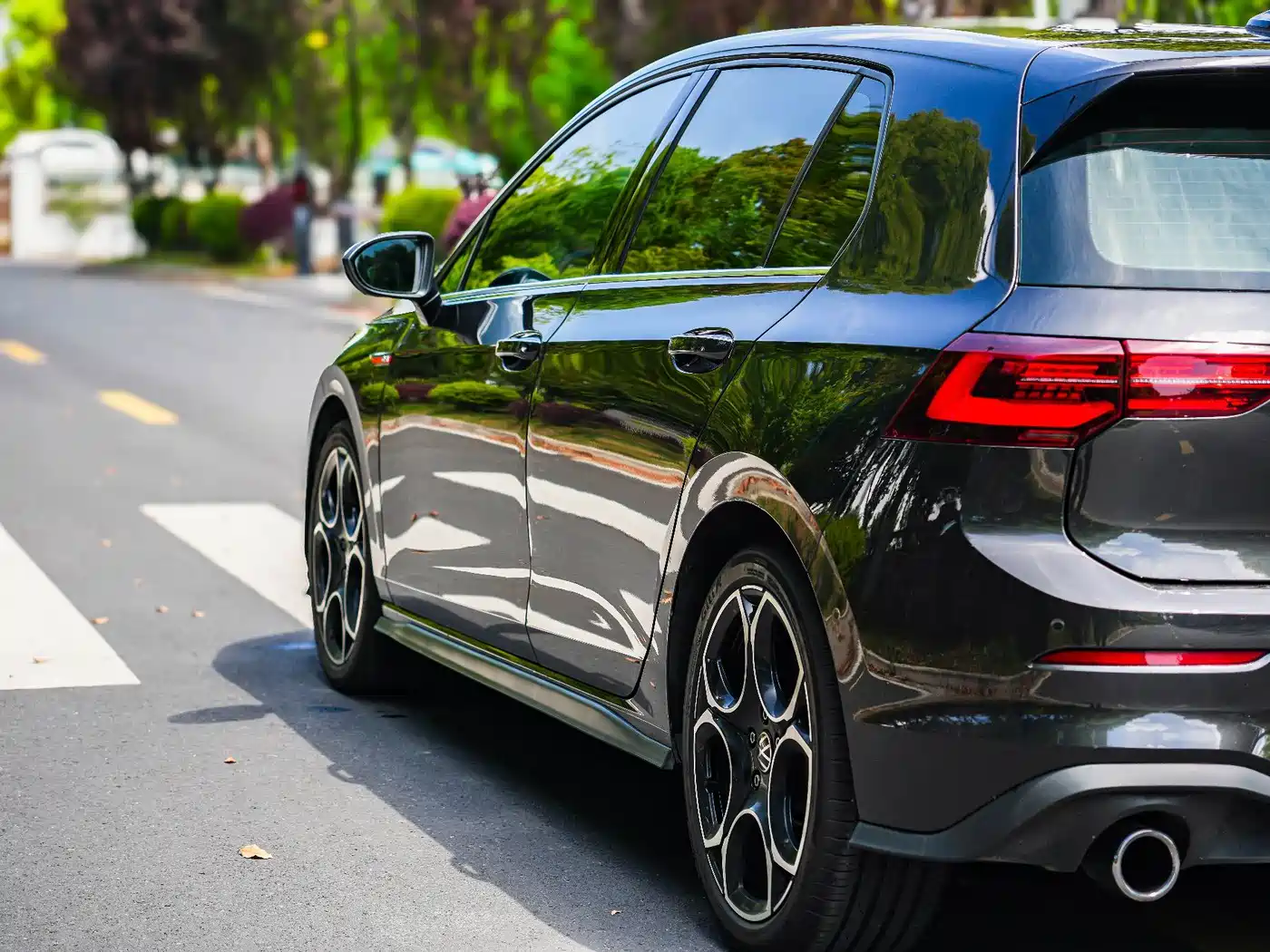 Volkswagen Golf GTI 2023 2023 380TSI DSG GTI