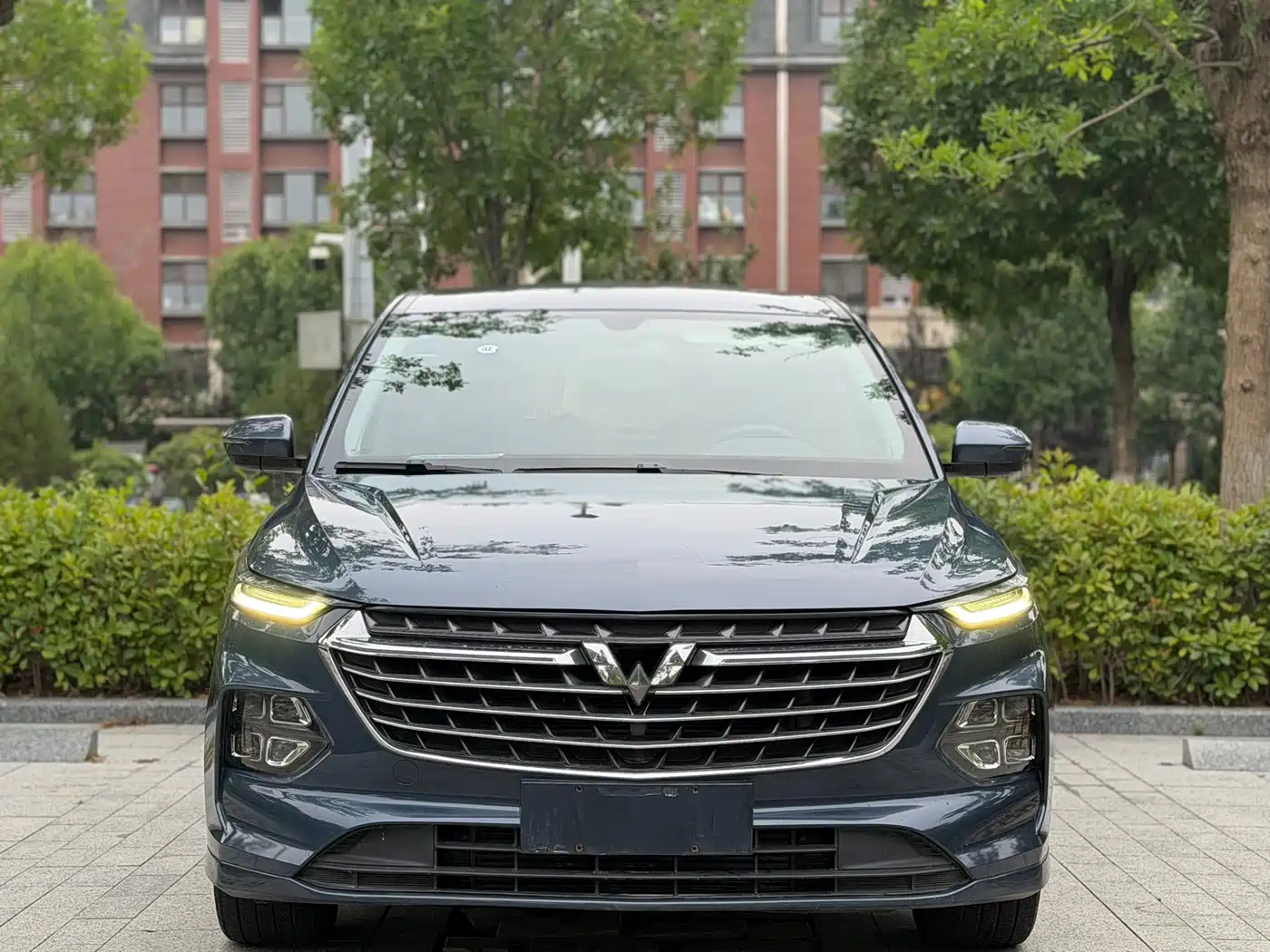 Wuling Motors Wuling Victory 2021 2020 1.5T CVT Premium Edition