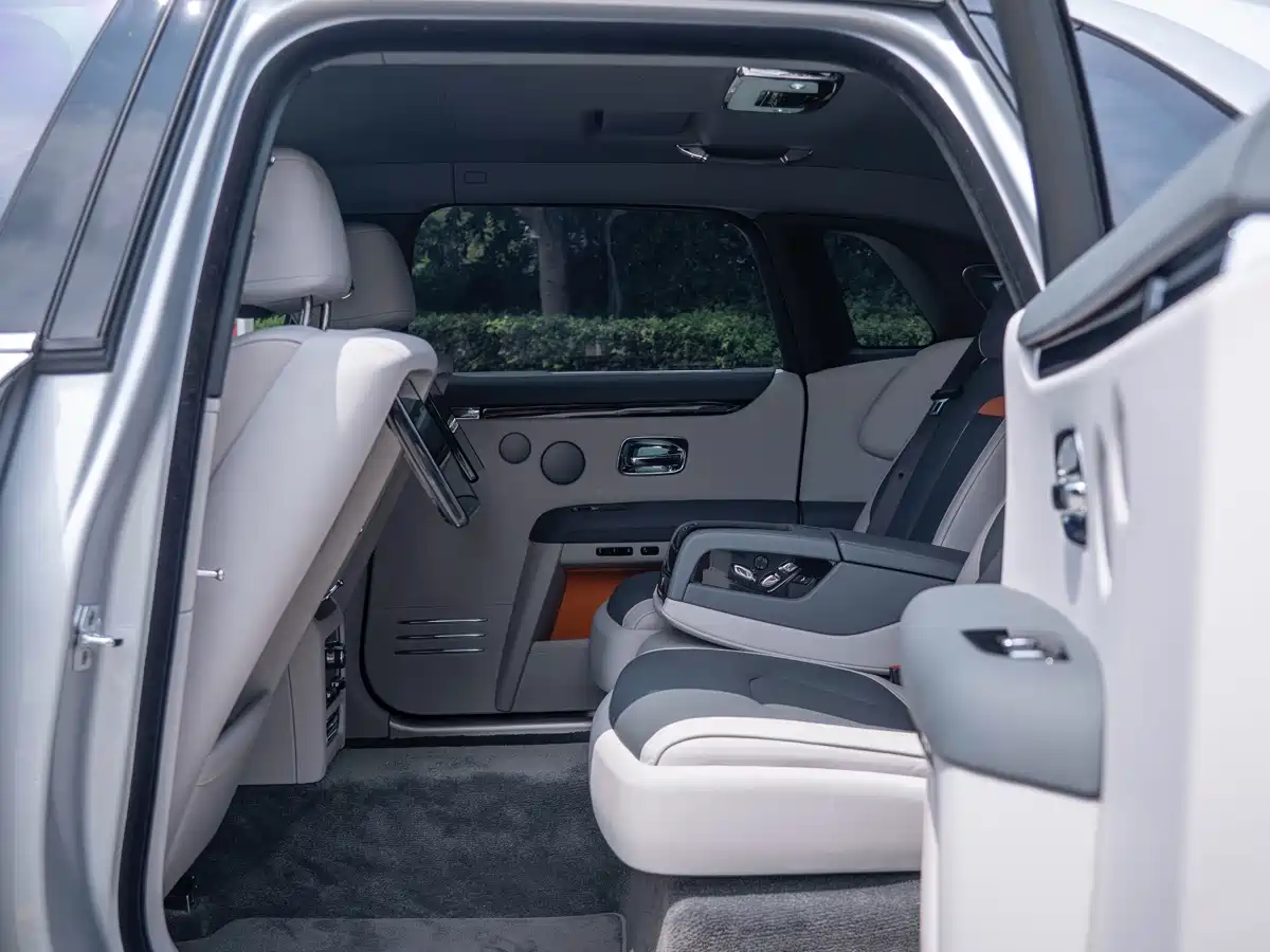 Rolls-Royce Ghost 2023 2021 6.7T Long Wheelbase