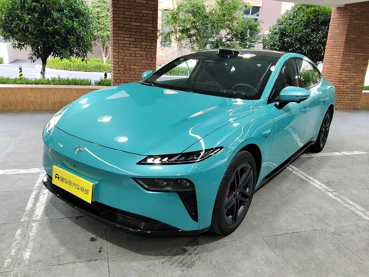 2026 Dongfeng Yipai eπ007