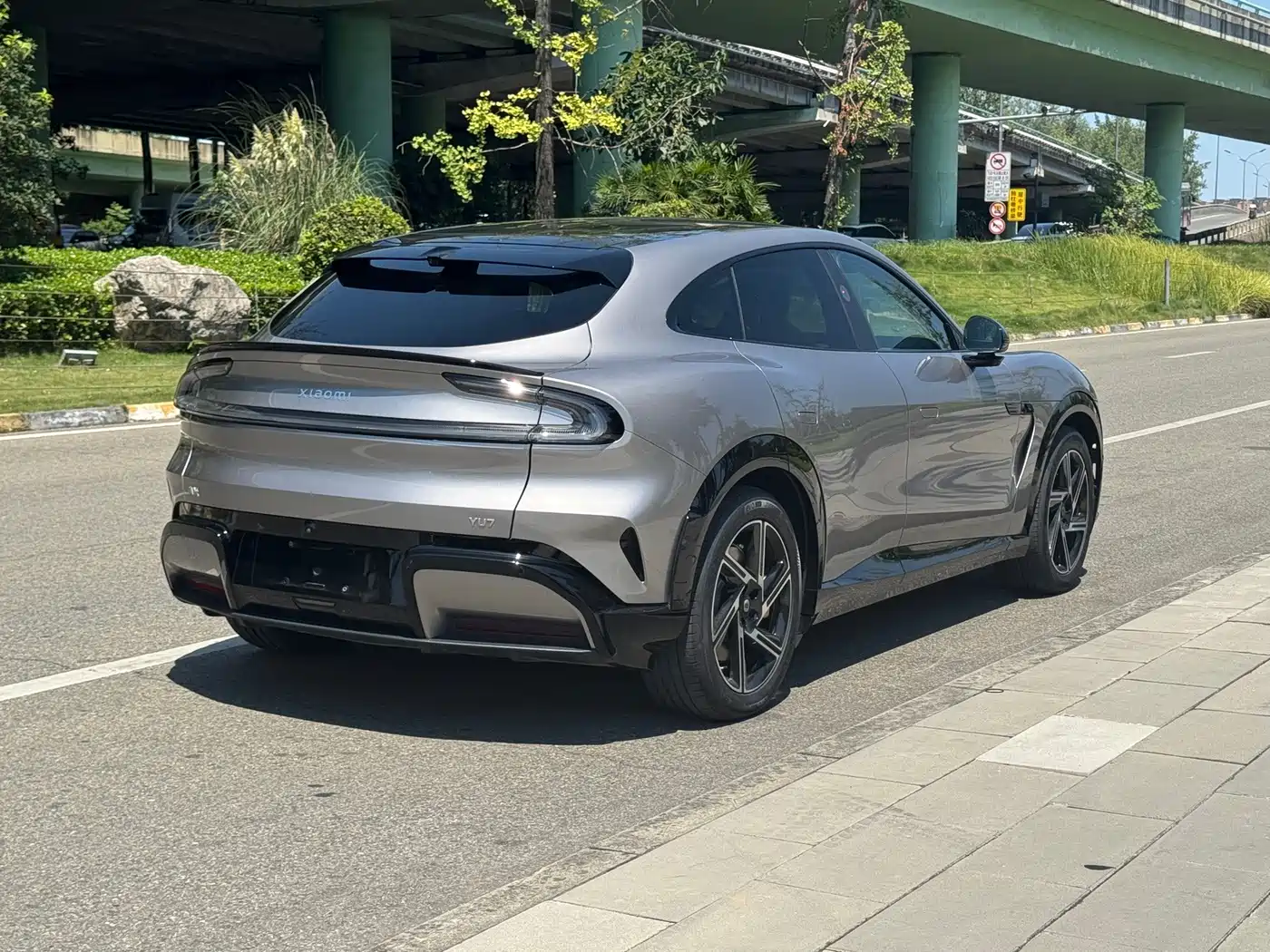 Xiaomi Auto Xiaomi YU7 2026 2025 Extended Range RWD Edition