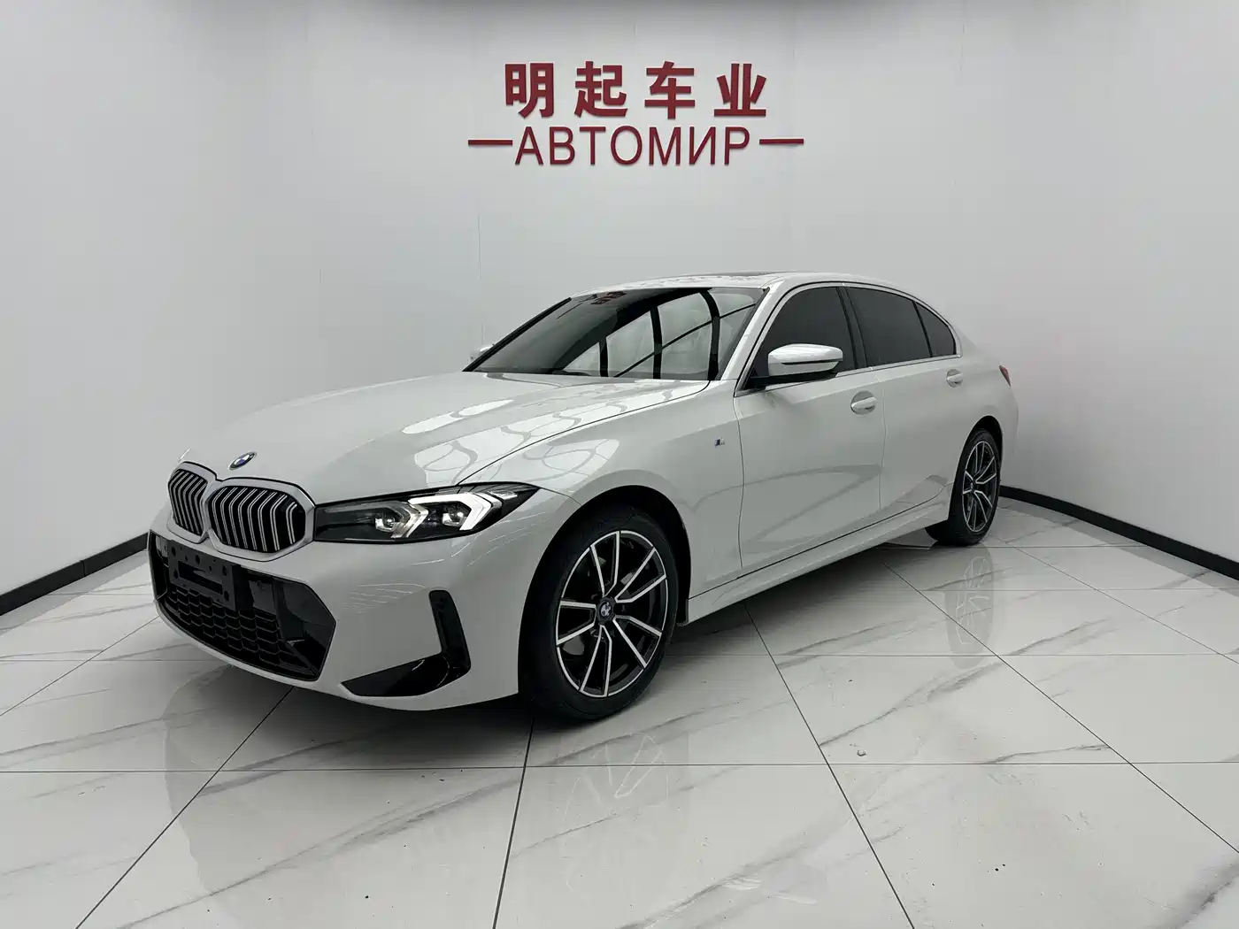 BMW 3 Series 2023 320Li M Sport Package