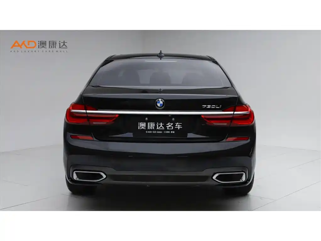 BMW 7 Series 2018 730Li Leading Type M Sport Package фото 4
