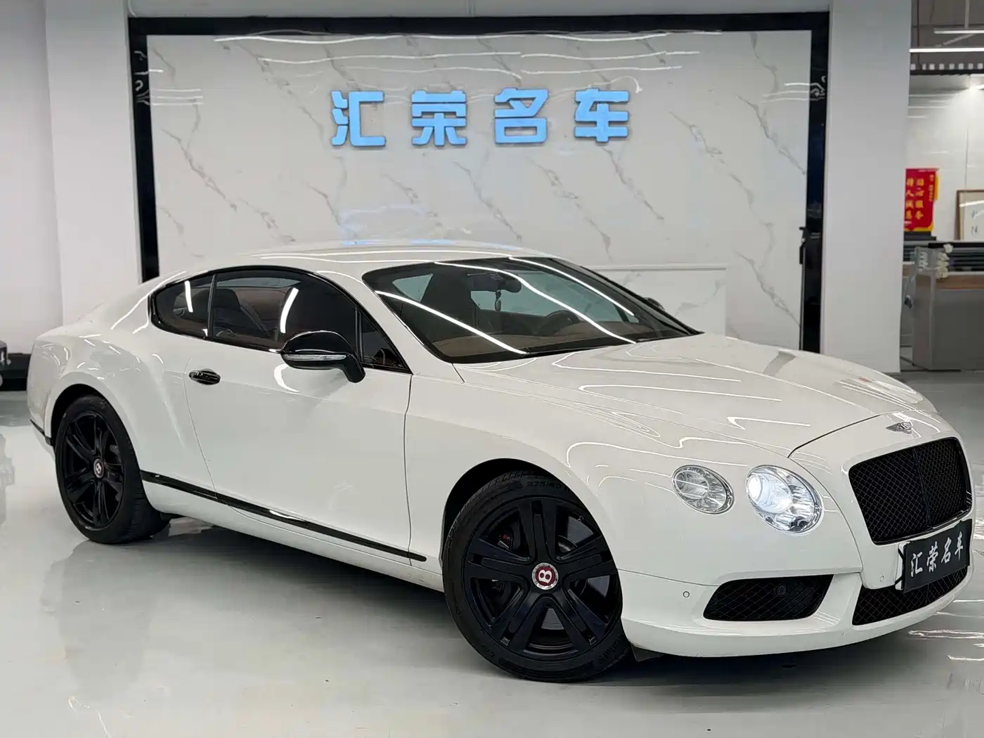 Bentley Continental 2014 2012 4.0T GT V8