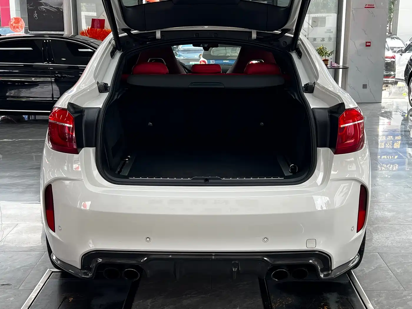 BMW X6 M 2019 2015 X6 M