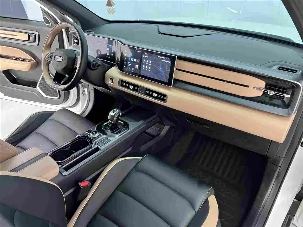 GEELY AUTOMOBILE GEELY ICON