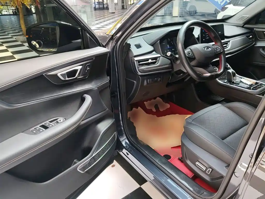 Chery Tiggo 8 2025 2025 Excellence Edition 230TCI Automatic Luxury 5-Seater