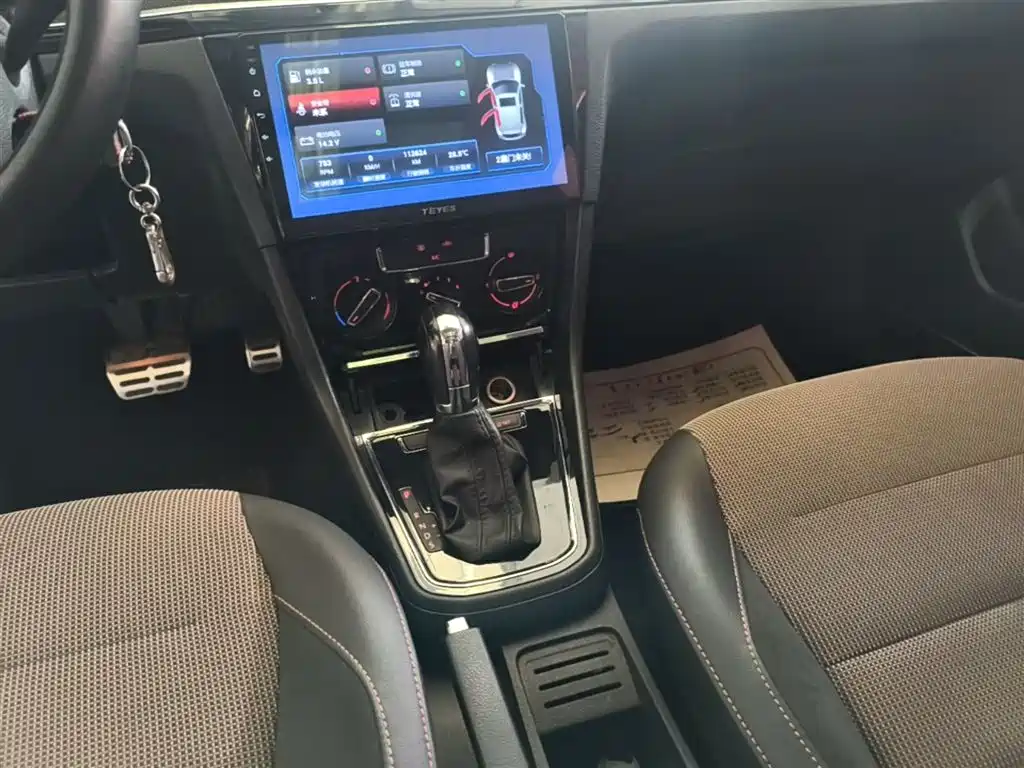 Volkswagen C-TREK 2018 1.5L Automatic Comfort фото 14
