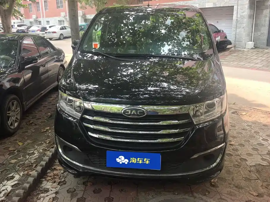 2025 JAC Refine M3
