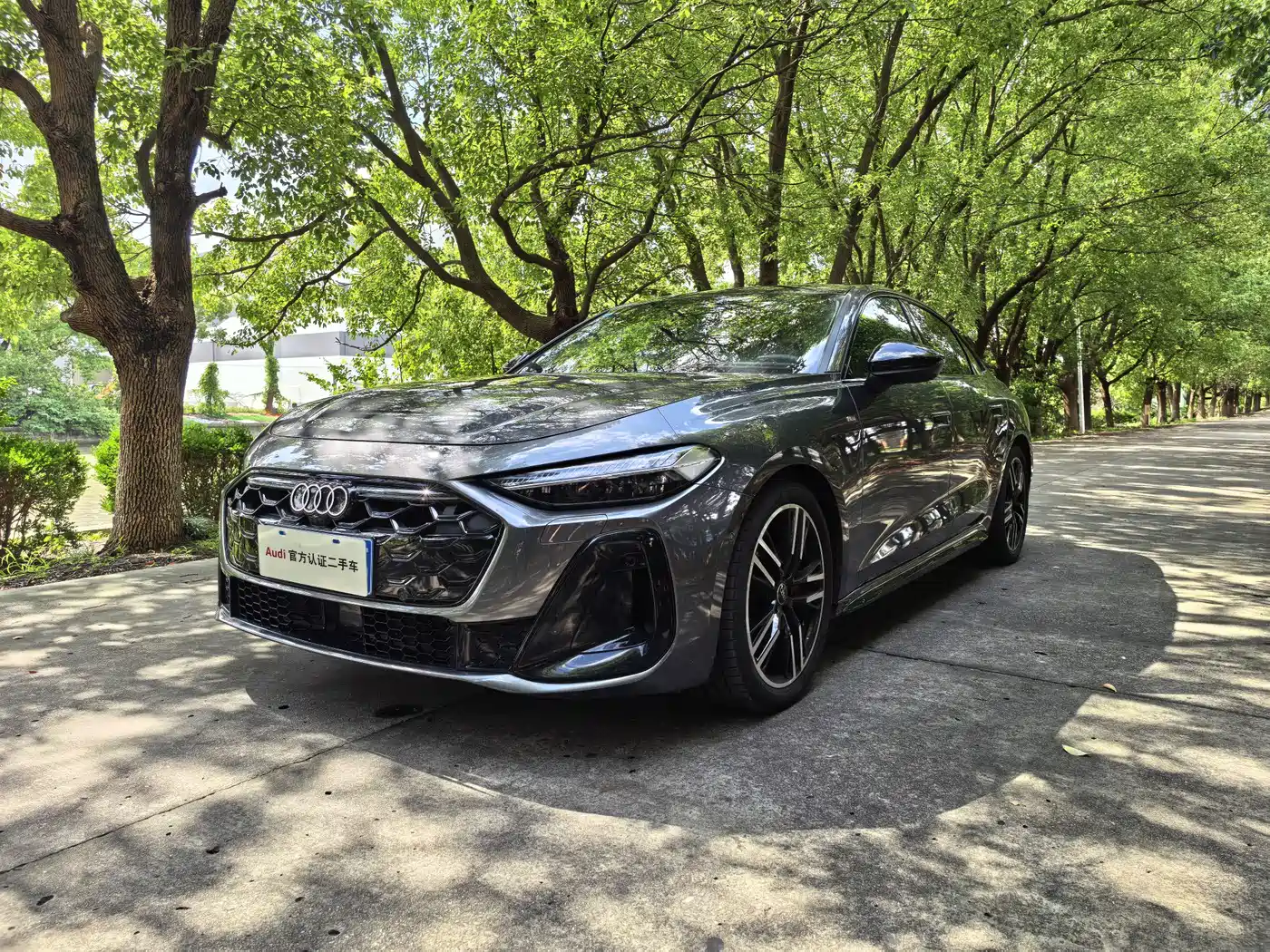 Audi A5L 2025 2025 2.0T Sport Edition quattro