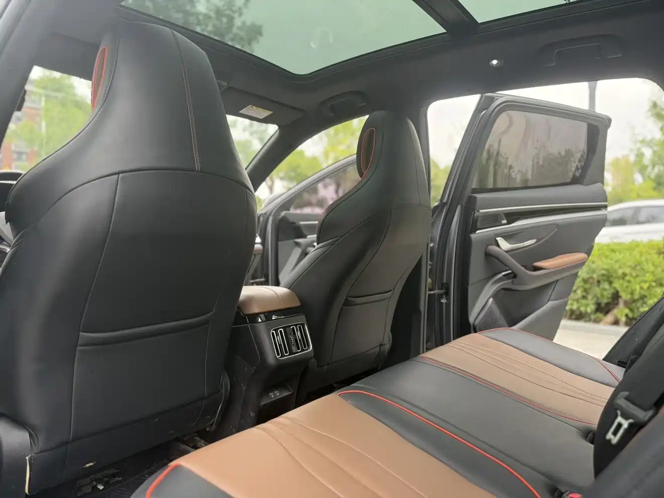 BYD Song PLUS 2021 2020 1.5T Automatic Flagship