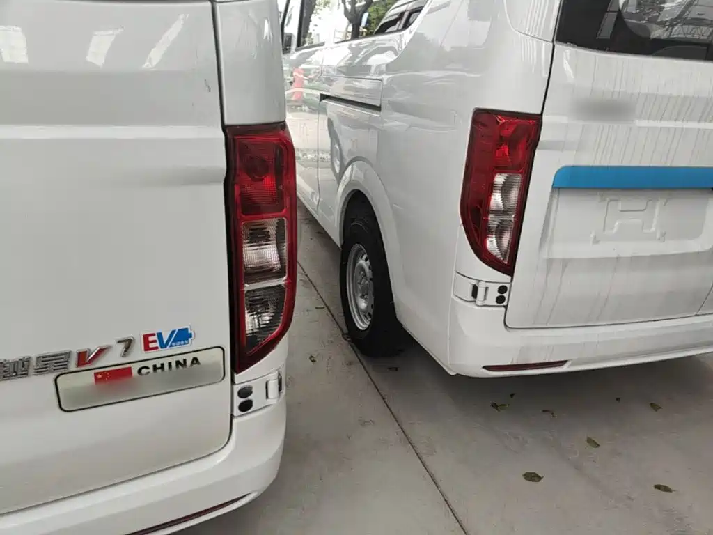 Changan Kuayue Kuayue Star V7 EV 2026 2025 Model 285km Smart 6-seater CATL 2C 41.86kWh