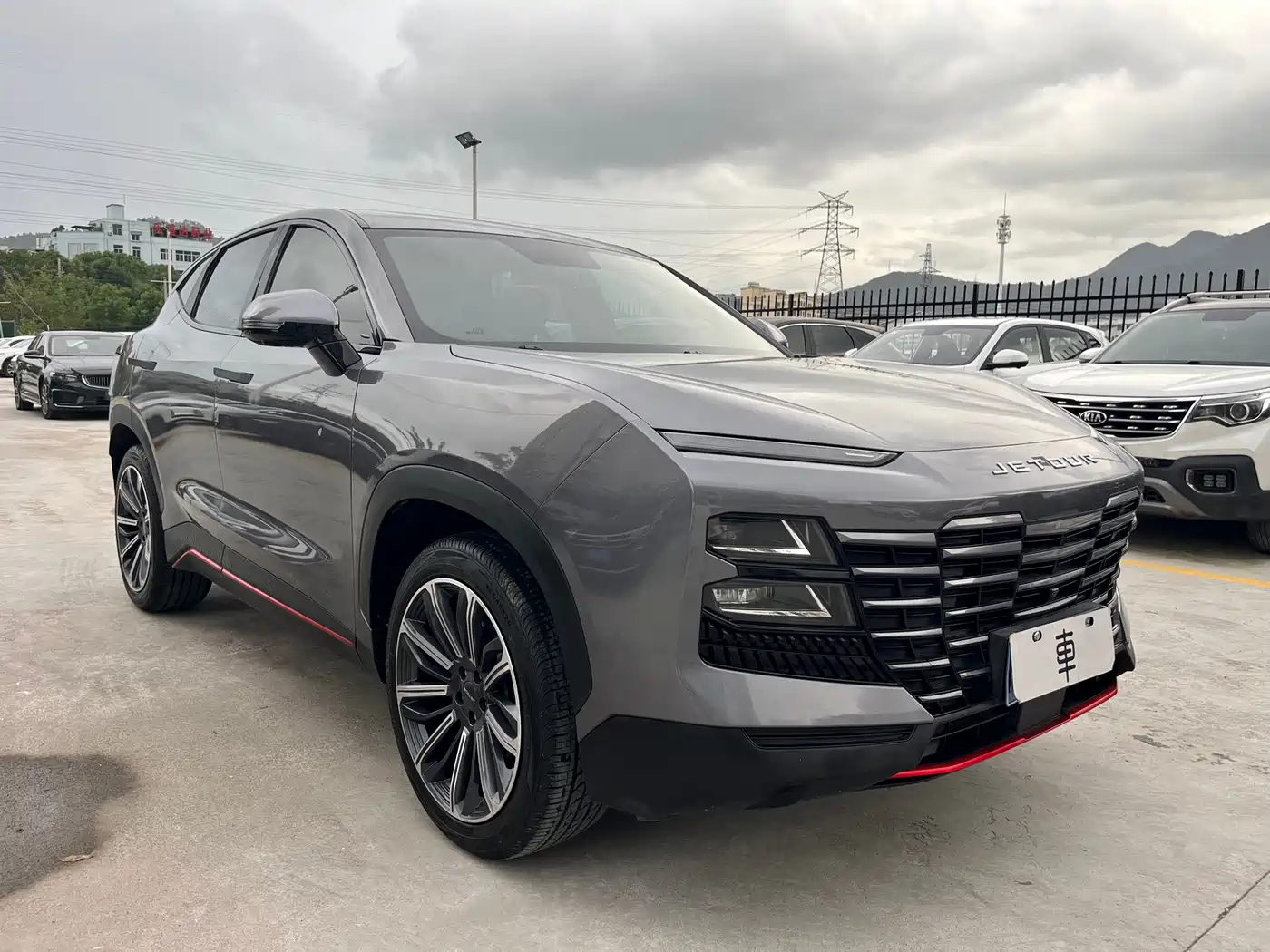 Jetour Dasheng 2022 2022 1.6T DCT King SPORT