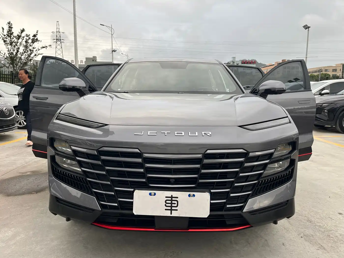 Jetour Dasheng 2022 2022 1.6T DCT King SPORT