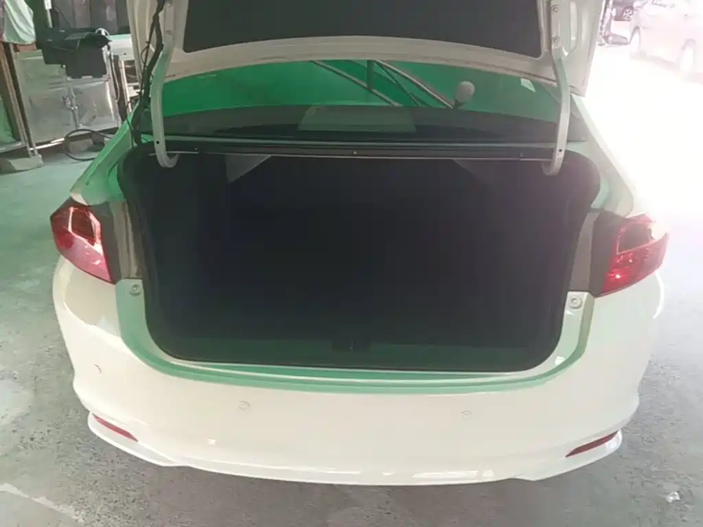 Honda City 2015 2015 1.5L CVT Comfort