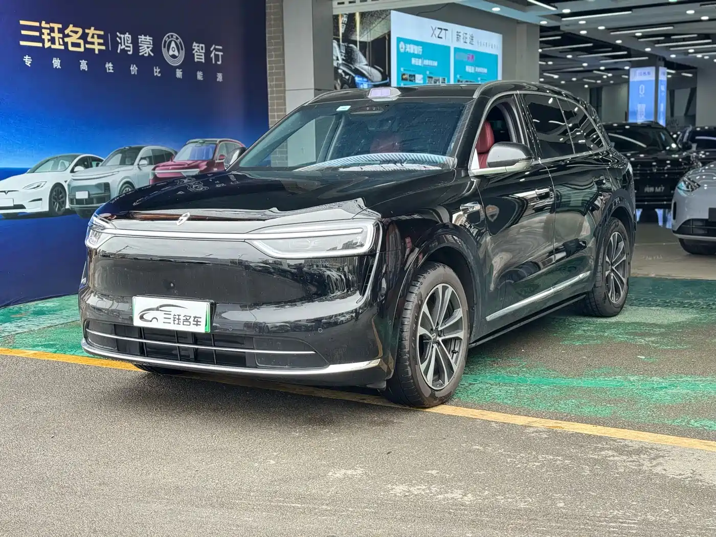 AITO Wenjie AITO M7 2026 2026 Extended Range Max AWD 5-seater