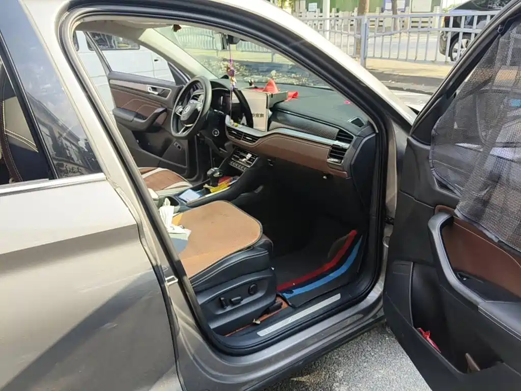 Škoda Kodiaq 2024 2023 Facelift TSI380 7-Seater 4WD Flagship Edition
