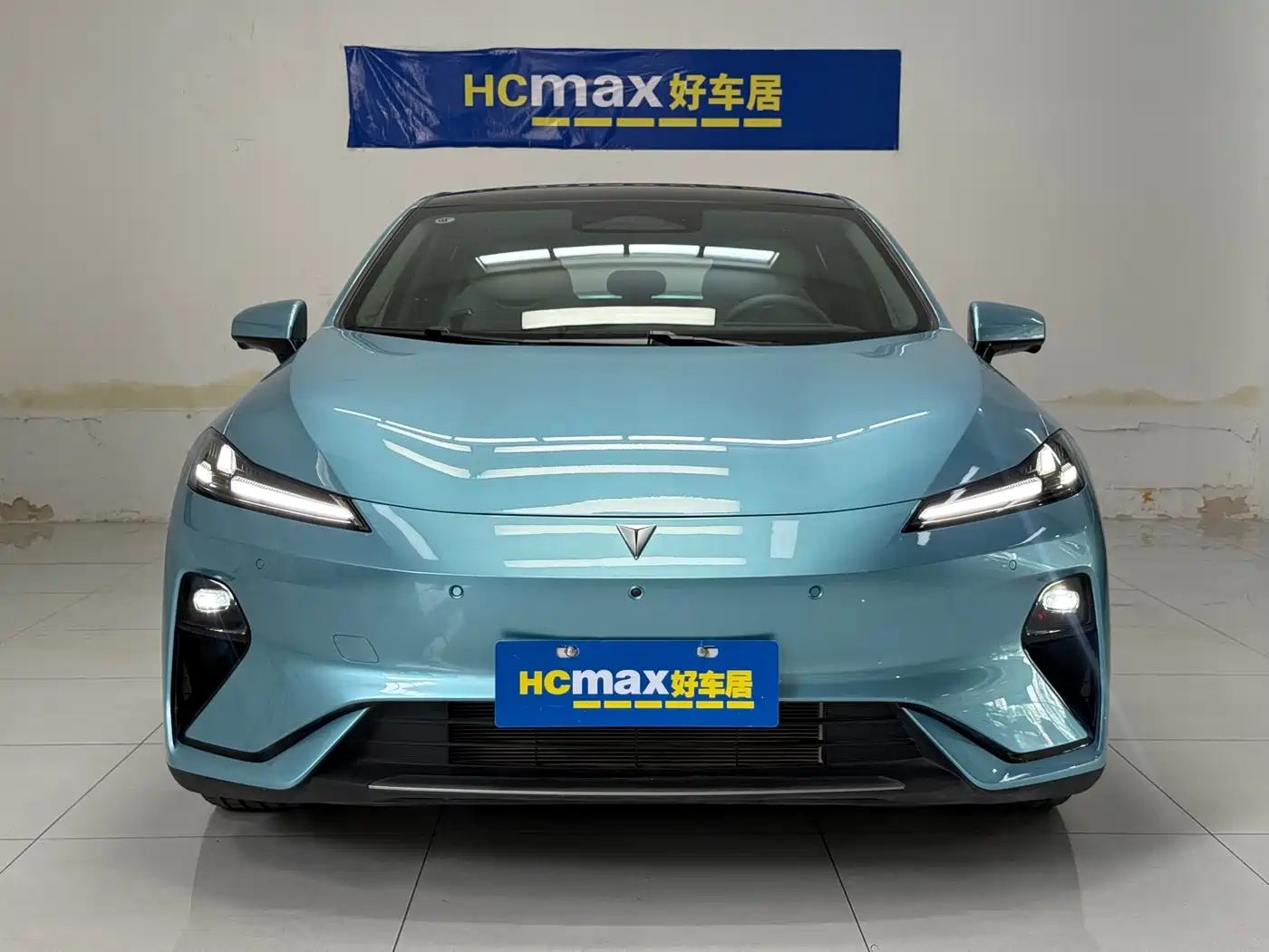 Deepal Shenlan L07 2024 2024 230Max Qiankun Intelligent Driving ADS SE Extended Range