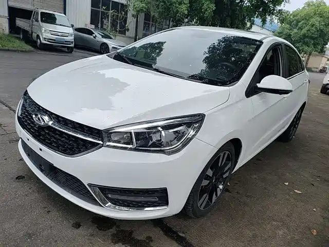  Chery Arrizo 5 2018 1.5L CVT Tribute to Youth Edition