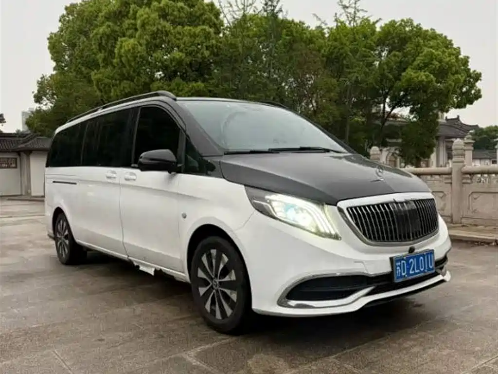 Mercedes-Benz Vito 2021 2.0T Elite 7-Seater