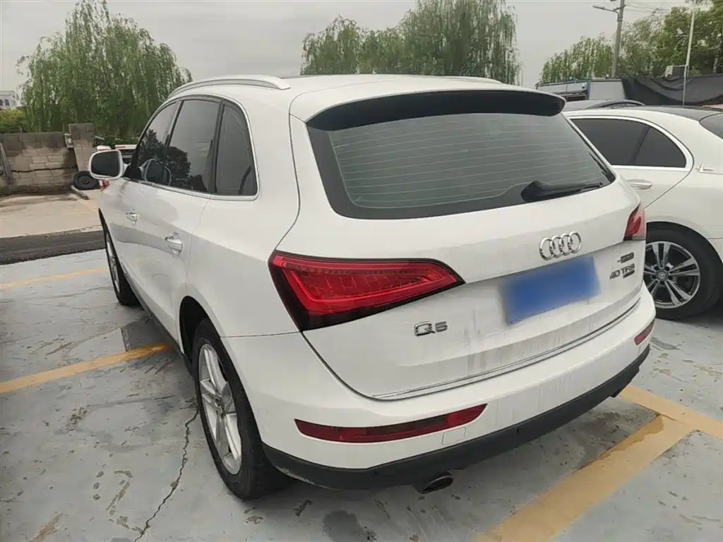 Audi Q5 2017 40 TFSI Technology фото 23