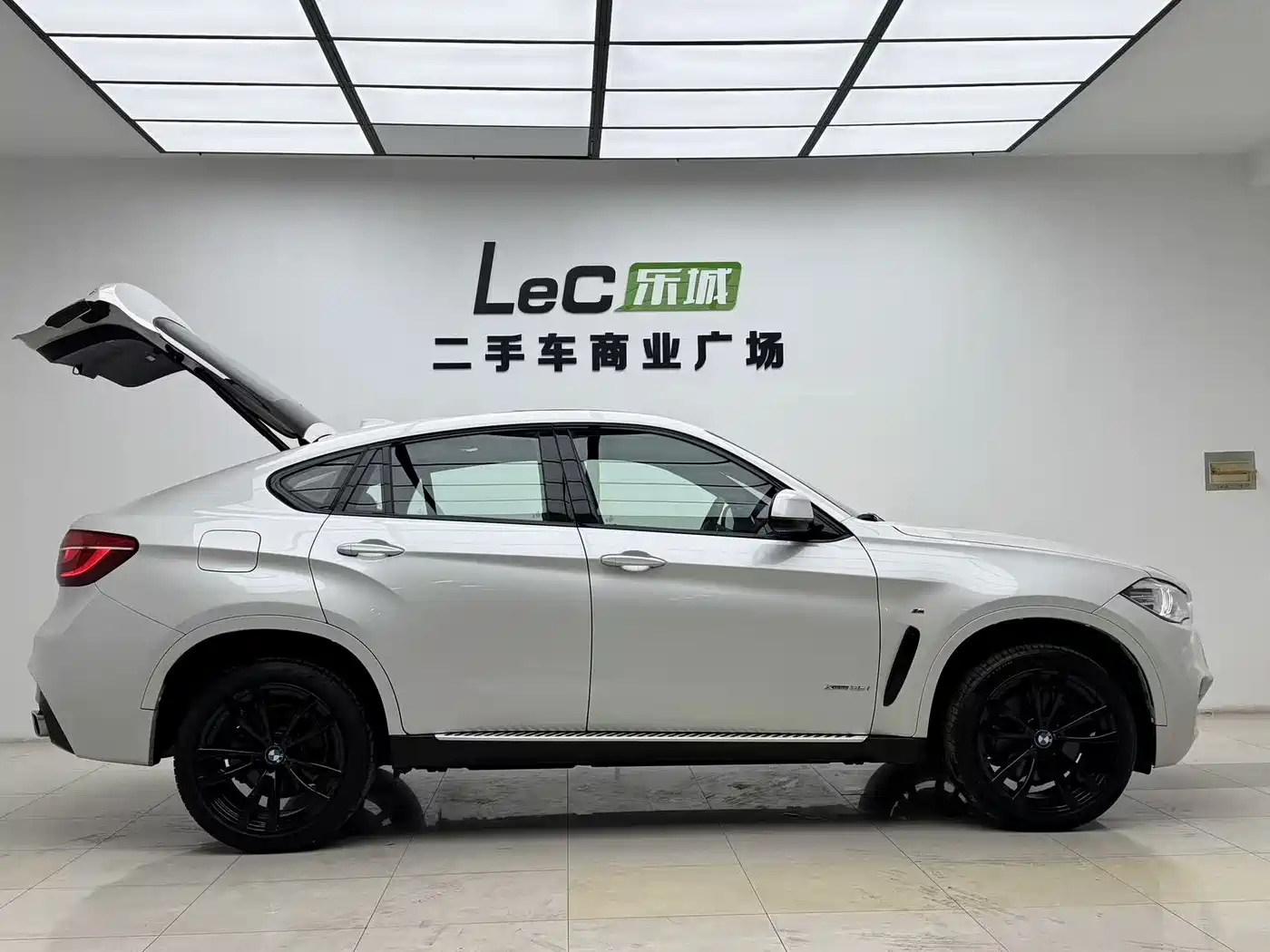 BMW X6 2018 xDrive35i Leading Model фото 13