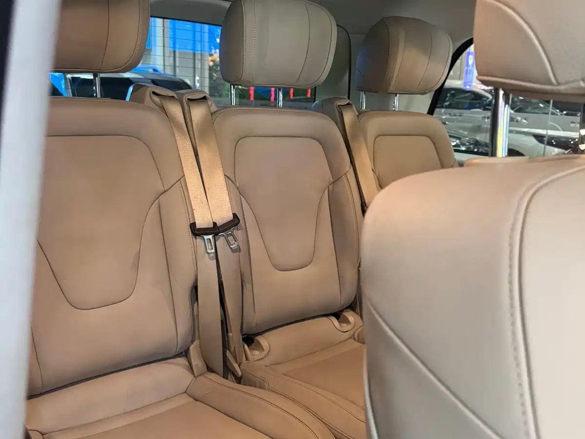 Mercedes-Benz V-Class 2016 V 260 Navigator фото 9
