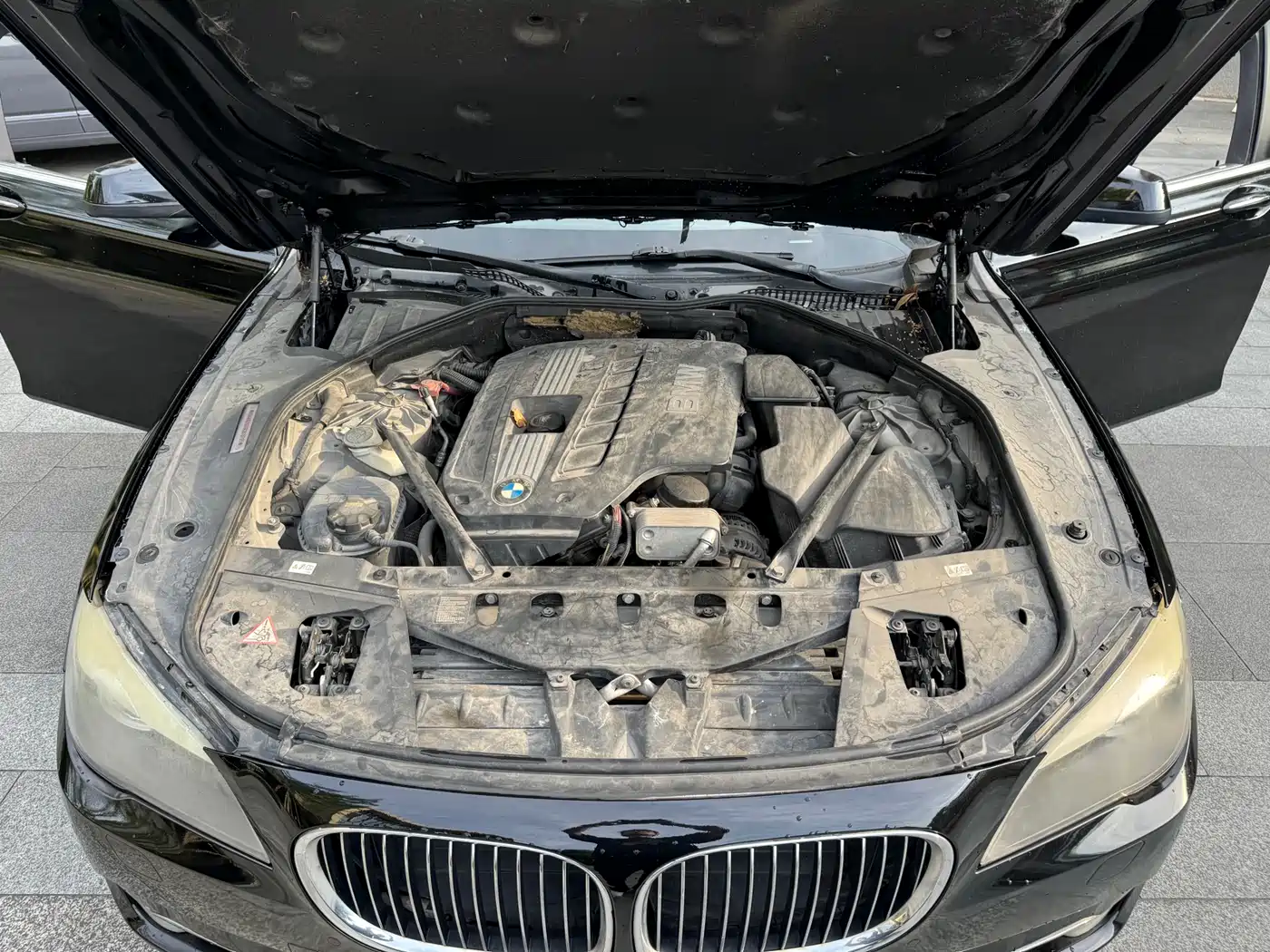 BMW 7 Series 2011 730Li Elegance фото 16