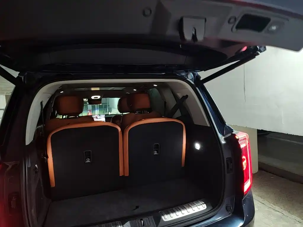 GAC Trumpchi Trumpchi Vision S9 2025 2025 1.5T Hybrid Premium