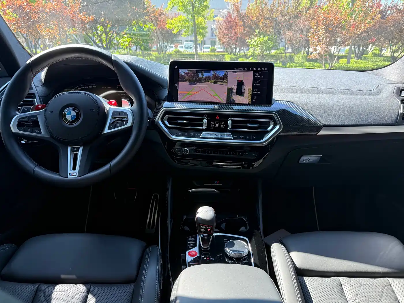 BMW X3 M 2023 2022 X3 M Competition
