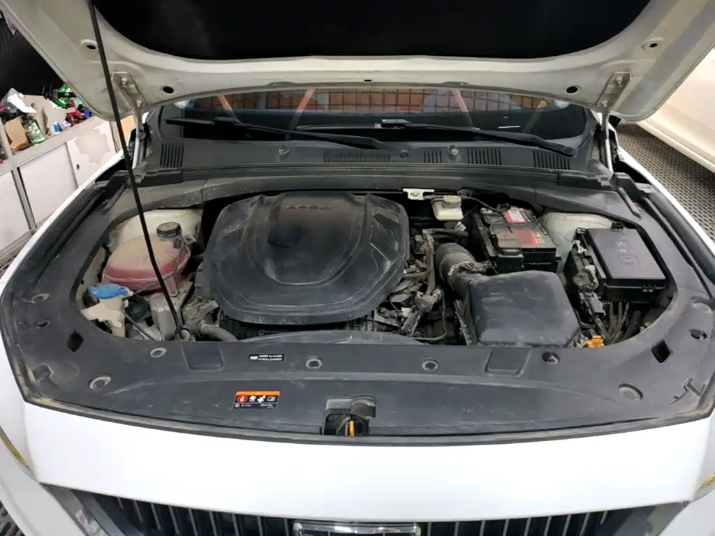 Geely Preface 2020 2021 2.0TD Designer's Choice