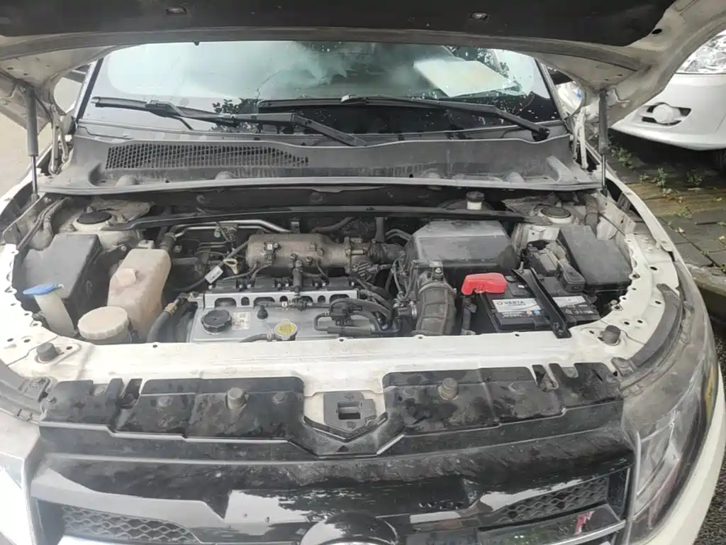 Landwind X7 2016 2015 2.0T Panorama Premium